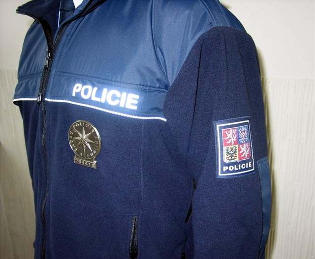 Nové uniformy pro policisty