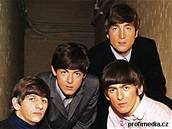 Beatles oijí na prknech olomouckého divadla