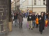 Cestovní ruch, turistika, Praha