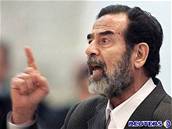 Táhnte do pekel, kiel Saddám na soudce