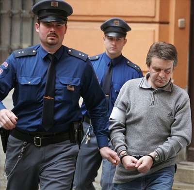 Lubomír Oslanec byl obvinn z nkolika trestných in.