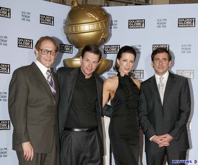 Philip Berk, Mark Wahlberg, Kate Beckinsale, Steve Carrell