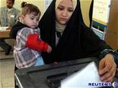 Volby v Iráku