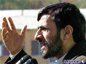 Ahmadíneádovy výroky pobouily celý západní svt. Ilustraní foto.