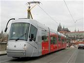 Nové tramvaje pro Prahu vyrábla plzeská koda Holding.