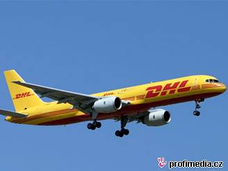 Praha je jednou ze tí zastávek DHL na cest kolem svta. Ilustraní foto