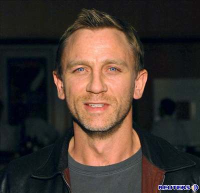 Daniel Craig, filmový James Bond