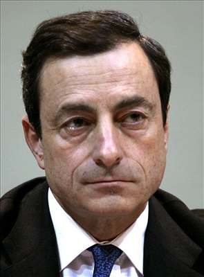 Mario Draghi