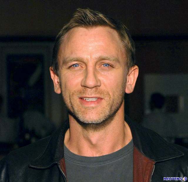 Mnichov - Daniel Craig