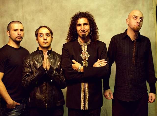 System Of A Down