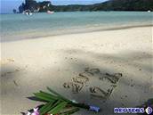 Tisíce lidí si po roce p�ipomn�ly tsunami