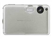 Digitální fotoaparát Nikon Coolpix S3