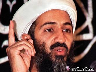 Dopadení Usámy bin Ládina je stále naí prioritou, tvrdí tajná sluba. Ilustraní foto.