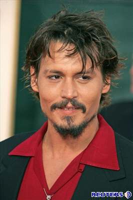 Johnny Depp