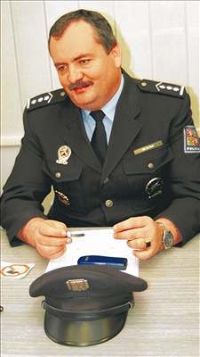 Brázda se ízení strác zákona ujmul poté, co rezignoval policejní prezident Vladislav Husák.