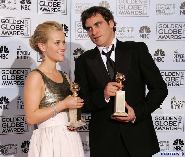 Reese Witherspoon a Joaquin Phoenix