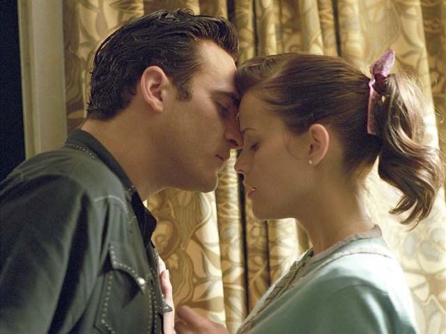 Joaquin Phoenix a Reese Witherspoon