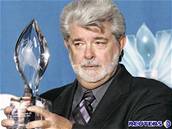 Reisér George Lucas získal cenu People's Choice za nejlepí film.