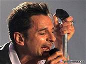 Depeche Mode - Touring The Angel, Dráany, první koncert evropské ásti turné...