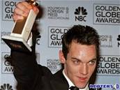 Jonathan Rhys-Meyers - 63. udílení cen Zlatý glóbus, Los Angeles (16. ledna...