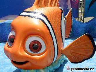 Film Hledá se Nemo pomohl Pixaru vydlat miliardy dolar.