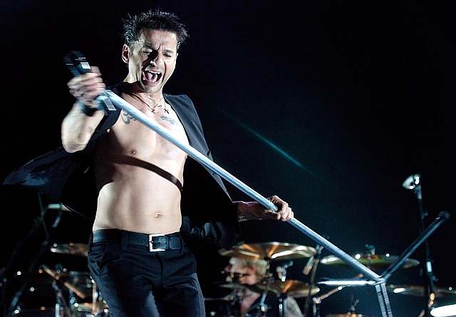 Depeche Mode - Touring The Angel, Praha