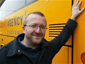 Radim Janura, Student Agency