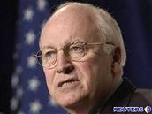 e je na tom Cheney lépe, nikoho nepekvapuje: v minulosti patil ke klíovým mum vlivné firmy Halliburton.