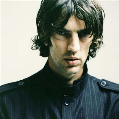 Richard Ashcroft - Britský zpvák Richard Ashcroft (2006)