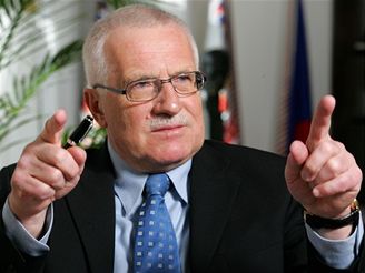 Václav Klaus