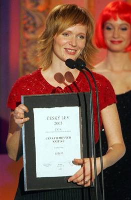 eský lev 2005 (nominace) - Aa Geislerová