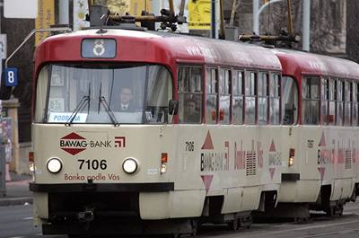 MHD Praha, tramvaje