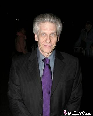 David Cronenberg