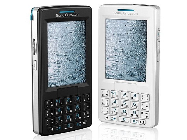 Sony Ericsson M600