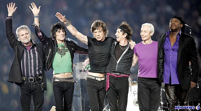 Rolling Stones