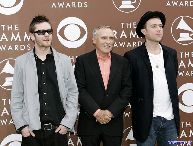 Grammy - Gorillaz