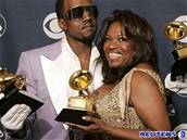 Grammy - Kanye West s matkou