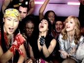 Madonna - Sorry (videoklip 2006)