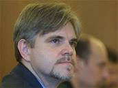 Bývalý generální sekretá ministerstva zahranií Karel Srba