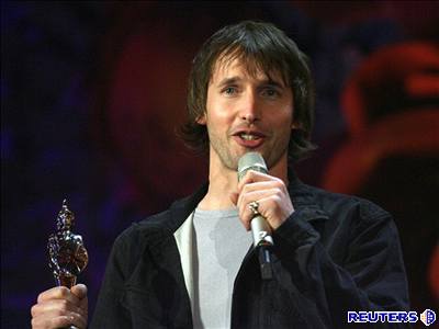 Brit Awards - James Blunt