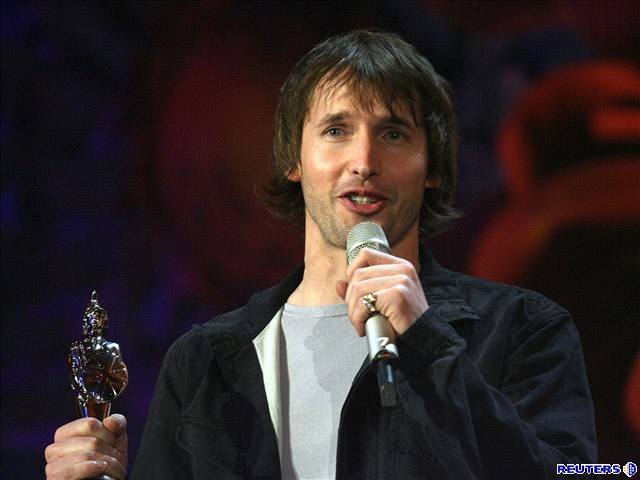 James Blunt s pítelkyní Petrou Nmcovou