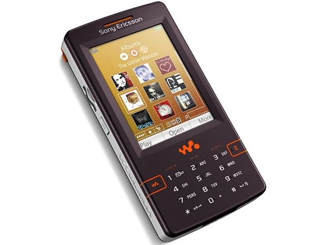 Sonny Ericsson W950