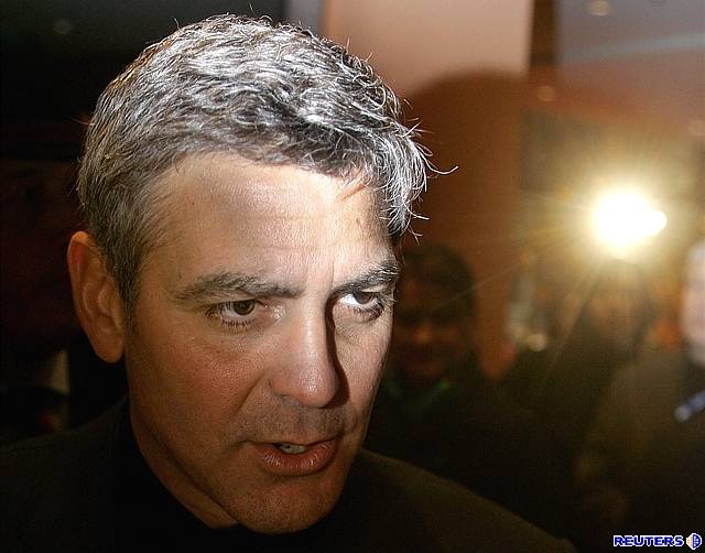 Berlinale - George Clooney