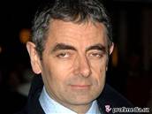 Herec Rowan Atkinson