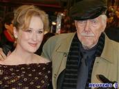 Berlinale - Meryl Streepová a Robert Altman