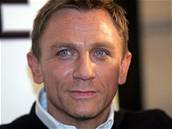 Herec Daniel Craig v Praze