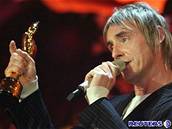 Brit Awards -  Paul Weller