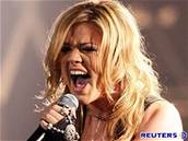 Brit Awards - Kelly Clarksonová