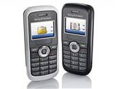 Sony Ericsson J100i