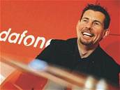Grahame Maher, generální editel Vodafonu, se omluvil konkurenci